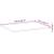Blat de birou netratat, 100x60x2 cm, lemn masiv de acacia GartenMobel Dekor