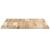 Blat de birou netratat, 100x60x2 cm, lemn masiv de acacia GartenMobel Dekor