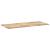 Blat de birou netratat, 120x60x2 cm, lemn masiv de acacia GartenMobel Dekor