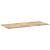 Blat de birou netratat, 120x60x2 cm, lemn masiv de acacia GartenMobel Dekor