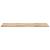 Blat de birou netratat, 140x60x2 cm, lemn masiv de acacia GartenMobel Dekor
