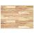 Blat de birou netratat, 100x70x2 cm, lemn masiv de acacia GartenMobel Dekor