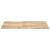 Blat de birou netratat, 100x70x2 cm, lemn masiv de acacia GartenMobel Dekor