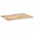 Blat de birou netratat, 100x70x2 cm, lemn masiv de acacia GartenMobel Dekor