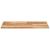 Blat de birou finisat cu ulei, 60x50x2 cm, lemn masiv acacia GartenMobel Dekor