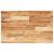 Blat de birou finisat cu ulei, 60x50x2 cm, lemn masiv acacia GartenMobel Dekor