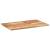 Blat de birou finisat cu ulei, 60x50x2 cm, lemn masiv acacia GartenMobel Dekor