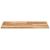 Blat de birou finisat cu ulei, 80x50x2 cm, lemn masiv acacia GartenMobel Dekor
