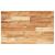 Blat de birou finisat cu ulei, 80x50x2 cm, lemn masiv acacia GartenMobel Dekor