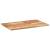Blat de birou finisat cu ulei, 80x50x2 cm, lemn masiv acacia GartenMobel Dekor
