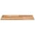 Blat de birou finisat cu ulei, 100x50x2 cm, lemn masiv acacia GartenMobel Dekor