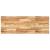 Blat de birou finisat cu ulei, 120x50x2 cm, lemn masiv acacia GartenMobel Dekor