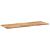 Blat de birou finisat cu ulei, 120x50x2 cm, lemn masiv acacia GartenMobel Dekor
