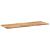 Blat de birou finisat cu ulei, 120x50x2 cm, lemn masiv acacia GartenMobel Dekor