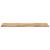 Blat de birou finisat cu ulei, 140x50x2 cm, lemn masiv acacia GartenMobel Dekor