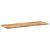 Blat de birou finisat cu ulei, 140x50x2 cm, lemn masiv acacia GartenMobel Dekor