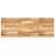 Blat de birou finisat cu ulei, 140x50x2 cm, lemn masiv acacia GartenMobel Dekor