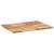 Blat de birou finisat cu ulei, 80x60x2 cm, lemn masiv acacia GartenMobel Dekor