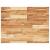 Blat de birou finisat cu ulei, 80x60x2 cm, lemn masiv acacia GartenMobel Dekor