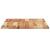 Blat de birou finisat cu ulei, 80x60x2 cm, lemn masiv acacia GartenMobel Dekor