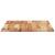 Blat de birou finisat cu ulei, 100x60x2 cm, lemn masiv acacia GartenMobel Dekor