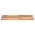 Blat de birou finisat cu ulei, 100x60x2 cm, lemn masiv acacia GartenMobel Dekor