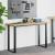 Blat de birou finisat cu ulei, 120x60x2 cm, lemn masiv acacia GartenMobel Dekor