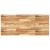 Blat de birou finisat cu ulei, 120x60x2 cm, lemn masiv acacia GartenMobel Dekor