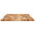 Blat de birou finisat cu ulei, 120x60x2 cm, lemn masiv acacia GartenMobel Dekor