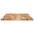 Blat de birou finisat cu ulei, 120x60x2 cm, lemn masiv acacia GartenMobel Dekor