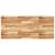 Blat de birou finisat cu ulei, 140x60x2 cm, lemn masiv acacia GartenMobel Dekor