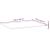 Blat de birou finisat cu ulei, 120x70x2 cm, lemn masiv acacia GartenMobel Dekor