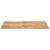 Blat de birou finisat cu ulei, 120x70x2 cm, lemn masiv acacia GartenMobel Dekor