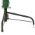 Jumătate brad de Crăciun artificial cu suport, verde 240 cm PVC GartenMobel Dekor