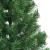 Jumătate brad de Crăciun artificial cu suport, verde 240 cm PVC GartenMobel Dekor