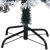 Brad de Crăciun artificial cu zăpadă, verde, 300 cm, PVC GartenMobel Dekor