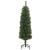 Brad de Crăciun artificial slim cu suport, verde, 120 cm, PVC GartenMobel Dekor