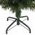 Brad de Crăciun artificial slim cu suport, verde, 120 cm, PVC GartenMobel Dekor