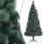 Brad de Crăciun artificial cu suport, verde, 120 cm, PET GartenMobel Dekor