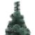 Brad de Crăciun artificial cu suport, verde, 120 cm, PET GartenMobel Dekor