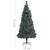 Brad de Crăciun artificial cu suport, verde, 120 cm, PET GartenMobel Dekor