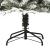 Pom de Crăciun artificial cu zăpadă, verde, 180 cm, PVC & PE GartenMobel Dekor