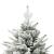 Pom de Crăciun artificial cu zăpadă, verde, 240 cm, PVC GartenMobel Dekor