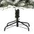 Pom de Crăciun artificial cu zăpadă, verde, 240 cm, PVC GartenMobel Dekor