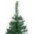 Brad de Crăciun artificial de colț, verde, 150 cm, PVC GartenMobel Dekor