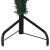Brad de Crăciun artificial de colț, verde, 150 cm, PVC GartenMobel Dekor