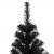 Pom de Crăciun artificial cu suport, negru, 240 cm, PVC GartenMobel Dekor
