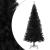 Pom de Crăciun artificial cu suport, negru, 240 cm, PVC GartenMobel Dekor