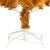 Pom de Crăciun artificial cu suport, auriu, 120 cm, PET GartenMobel Dekor