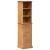 Set de mobilier pentru baie cu raft 2 pcs Marou și Marou miere GartenMobel Dekor